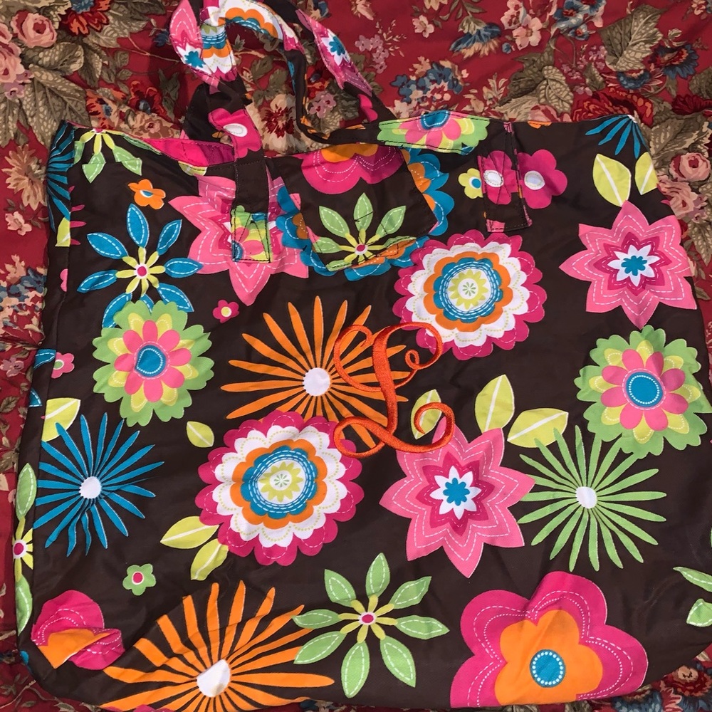 Beach /Overnight Tote Bag